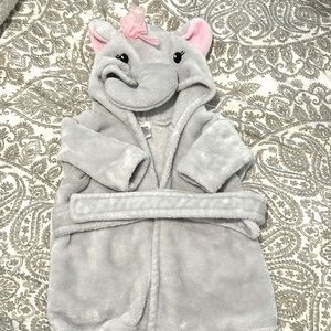 Baby Robe. Hudson Baby.